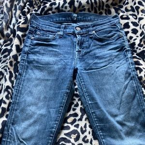 Seven for all mankind